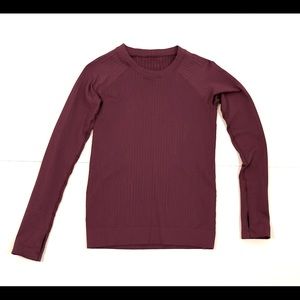 LULULEMON Rest Less Pullover Top Jacket